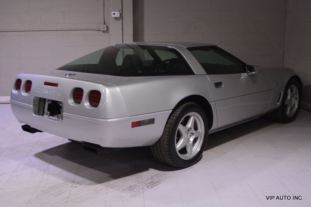 Used 1996 Chevrolet Corvette 2dr Coupe image 5