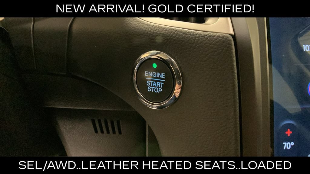 Certified 2021 Ford Edge SEL w/ Convenience Package AWD/4WD image 36