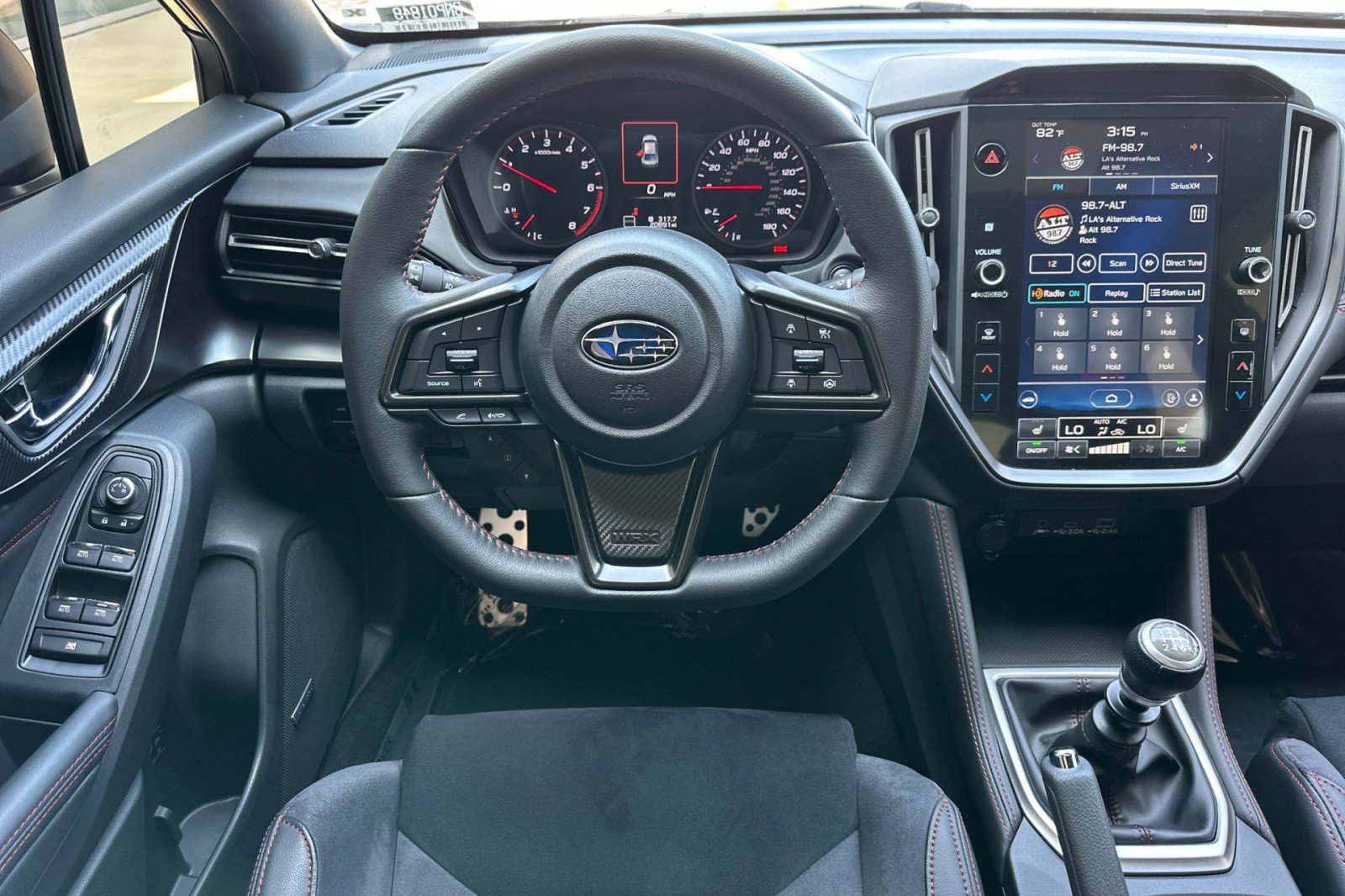 Used 2024 Subaru WRX Limited AWD/4WD image 14