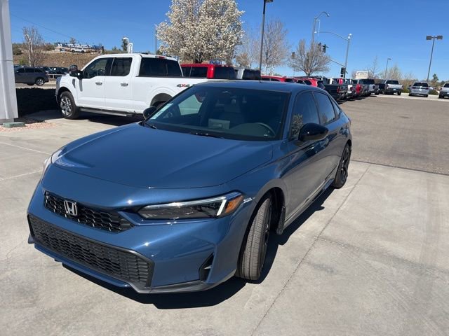 New 2026 Honda Civic Sport image 2