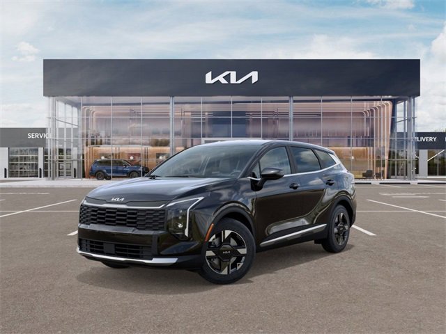 New 2026 Kia Sportage LX image 1