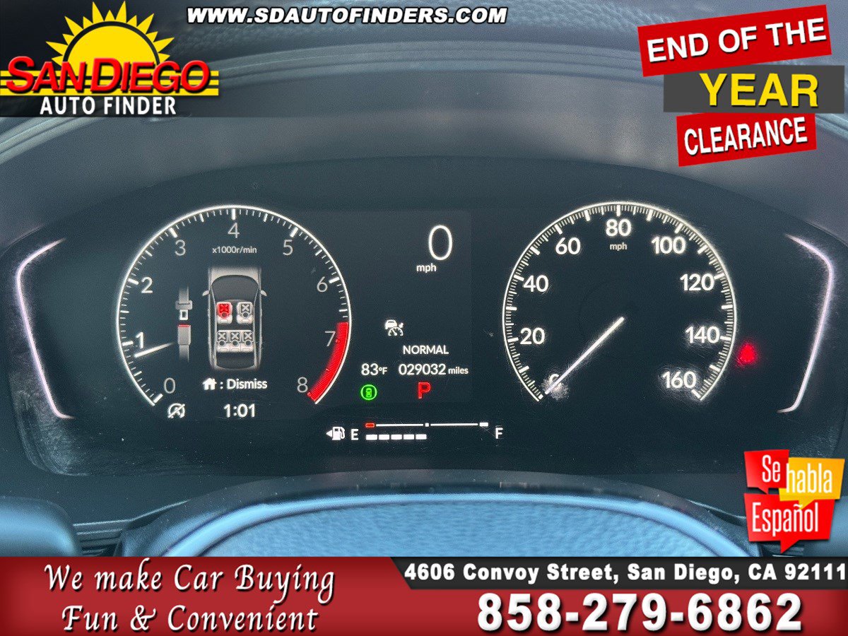 Used 2023 Honda Civic Sport image 36