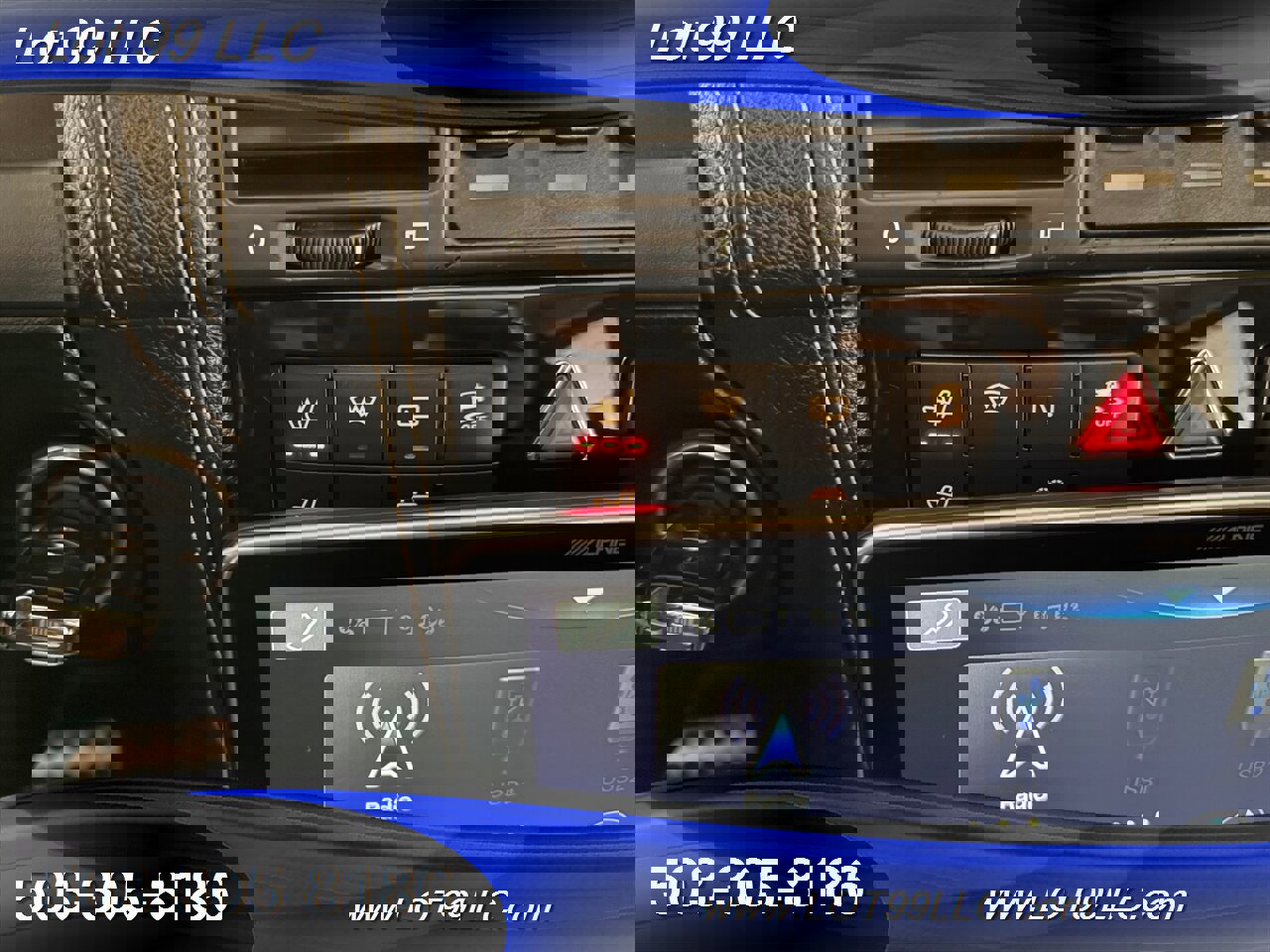 Used 2012 Mercedes-Benz G 550 G550 AWD 74k Miles CLEAN TITLE image 41