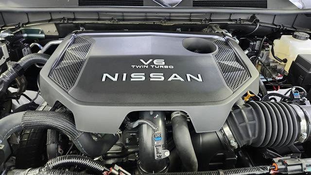 New 2027 Nissan Armada Platinum AWD/4WD image 39