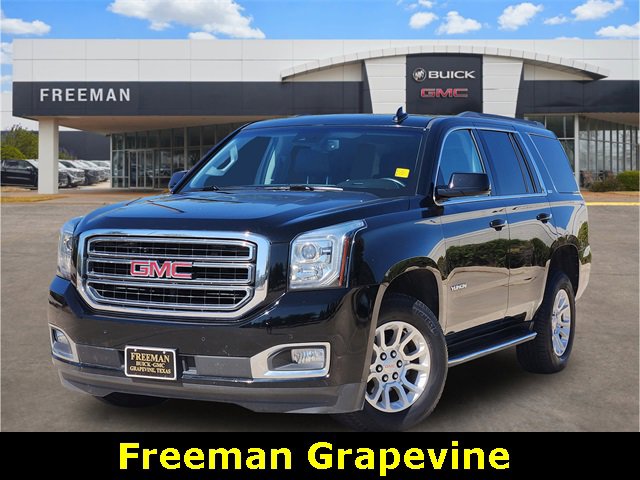Used 2018 GMC Yukon SLT