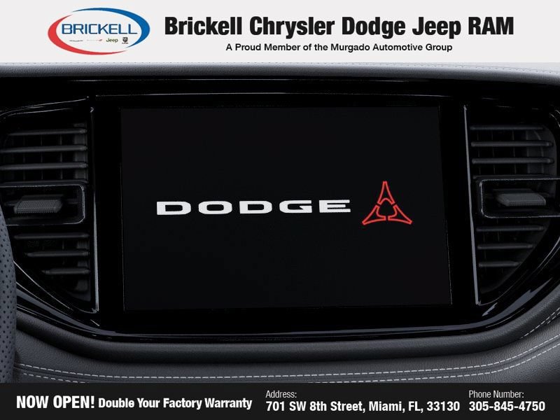 New 2026 Dodge Durango SRT Hellcat AWD/4WD image 18