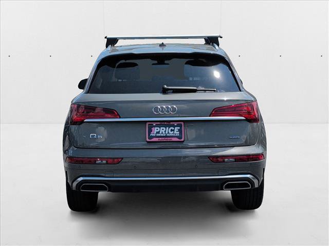 Used 2023 Audi Q5 2.0T Premium Plus image 6