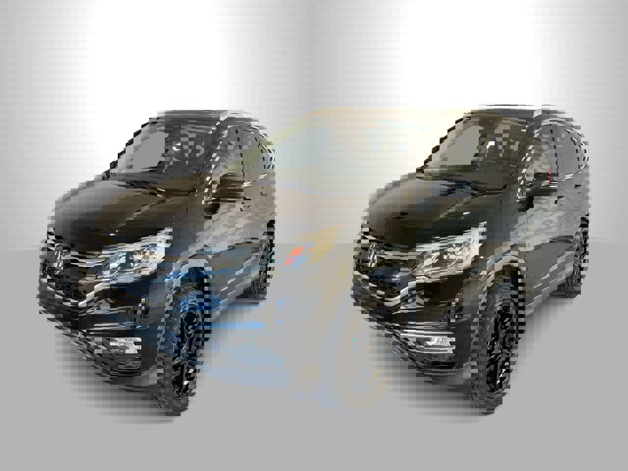 Used 2016 Honda CR-V Touring image 1