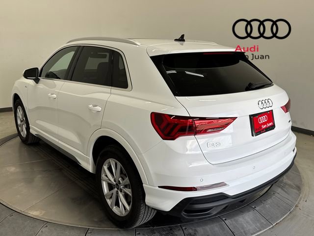 Used 2025 Audi Q3 2.0T Premium w/ Convenience Package image 38
