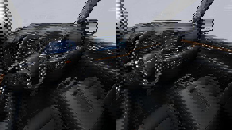 New 2026 Chevrolet Silverado 1500 LT w/ All Star Edition Plus image 38