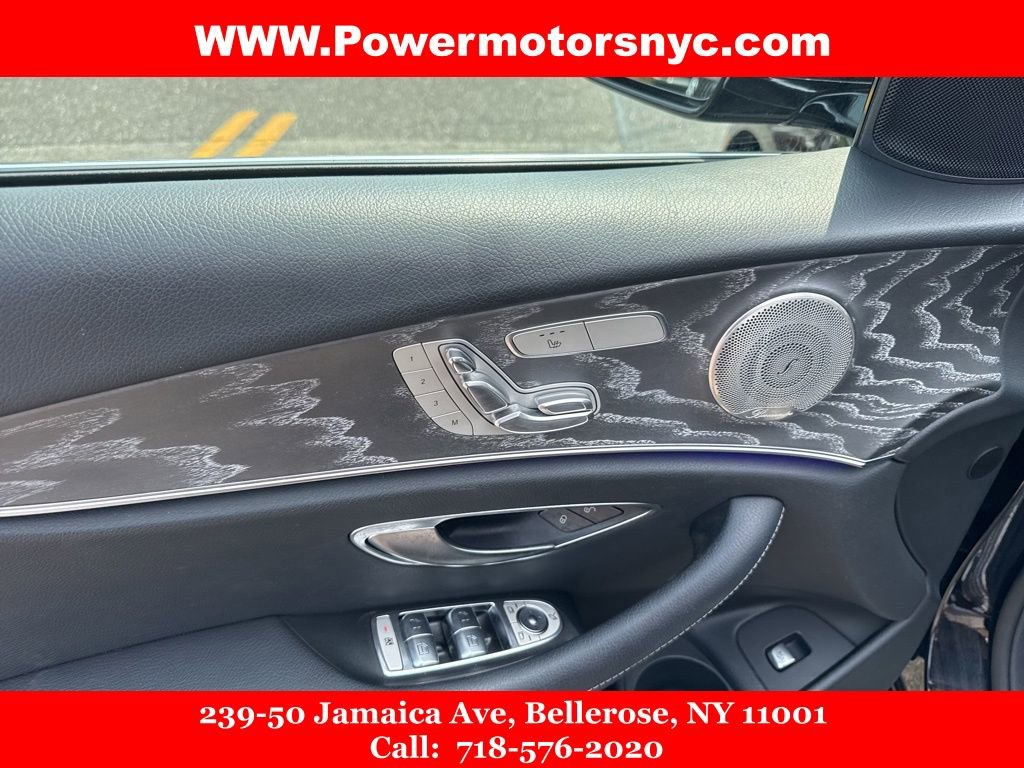 Used 2021 Mercedes-Benz E 350 4MATIC Sedan image 26