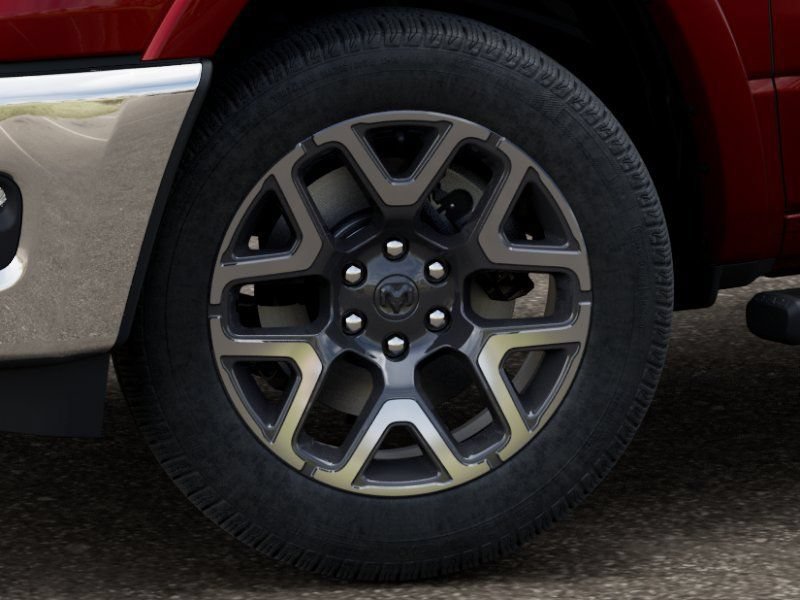 New 2026 RAM 1500 Laramie w/ Chrome Appearance Group AWD/4WD image 8