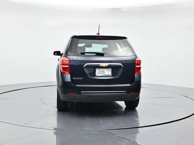 Used 2017 Chevrolet Equinox LS image 8