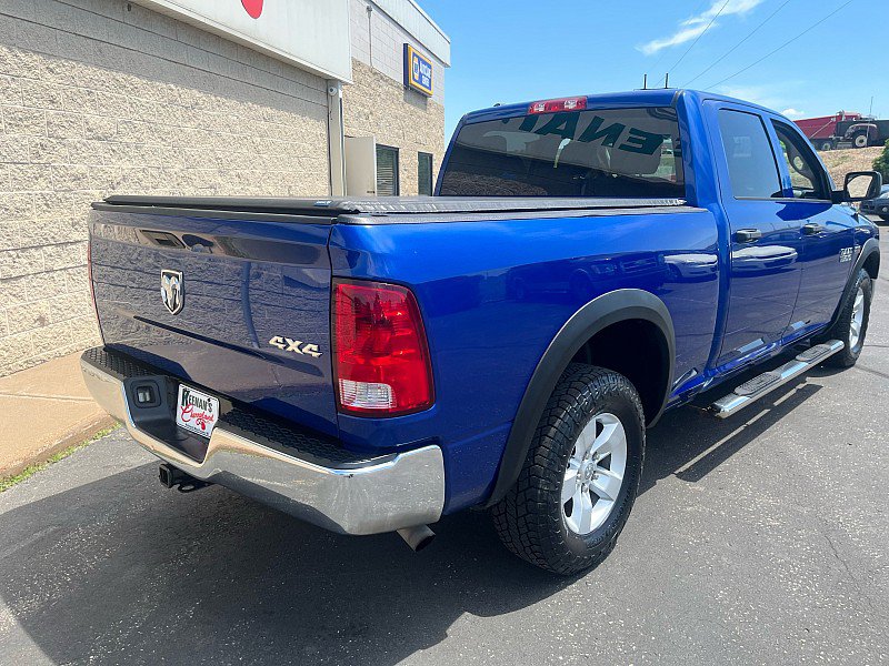 Used 2015 RAM 1500 Tradesman w/ Popular Equipment Group AWD/4WD image 8
