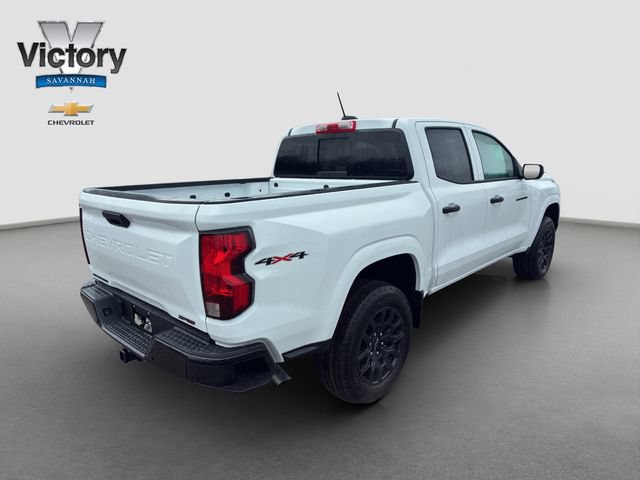 New 2026 Chevrolet Colorado W/T w/ WT Custom Package AWD/4WD image 7