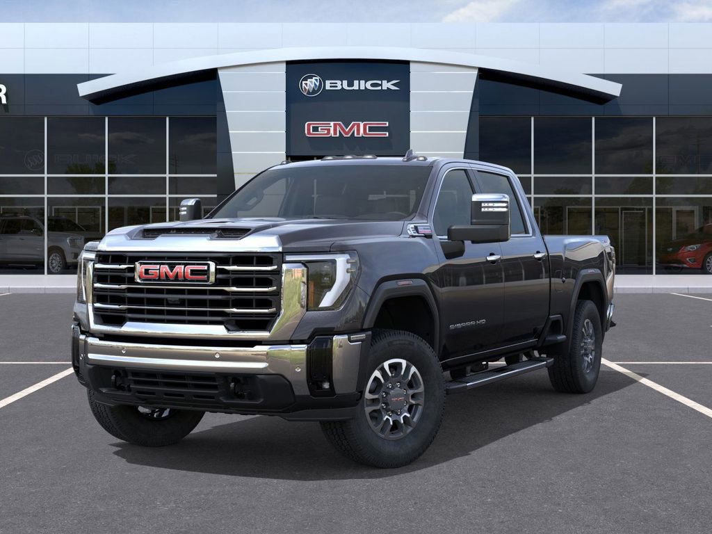 New 2026 GMC Sierra 2500 SLT w/ SLT Premium Package image 6