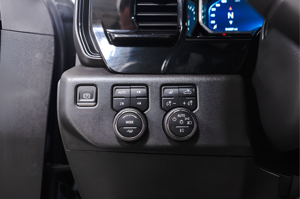 Used 2022 Chevrolet Silverado 1500 ZR2 AWD/4WD image 20