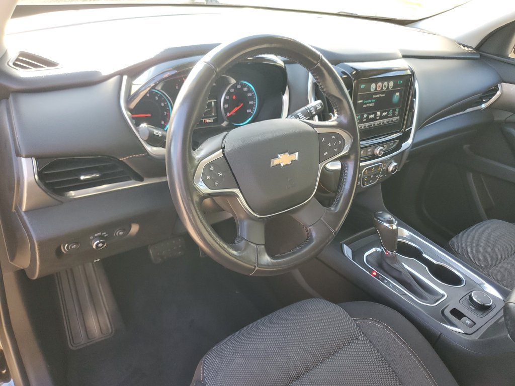 Used 2019 Chevrolet Traverse LT FWD image 14