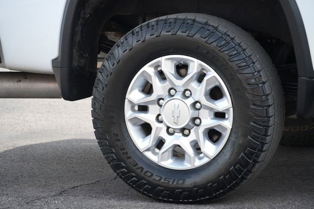Used 2020 Chevrolet Silverado 3500 LTZ w/ LTZ Convenience Package AWD/4WD image 55