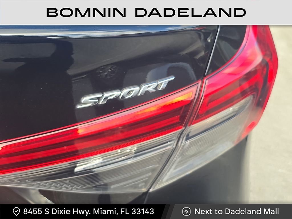 Used 2023 Honda Civic Sport image 5