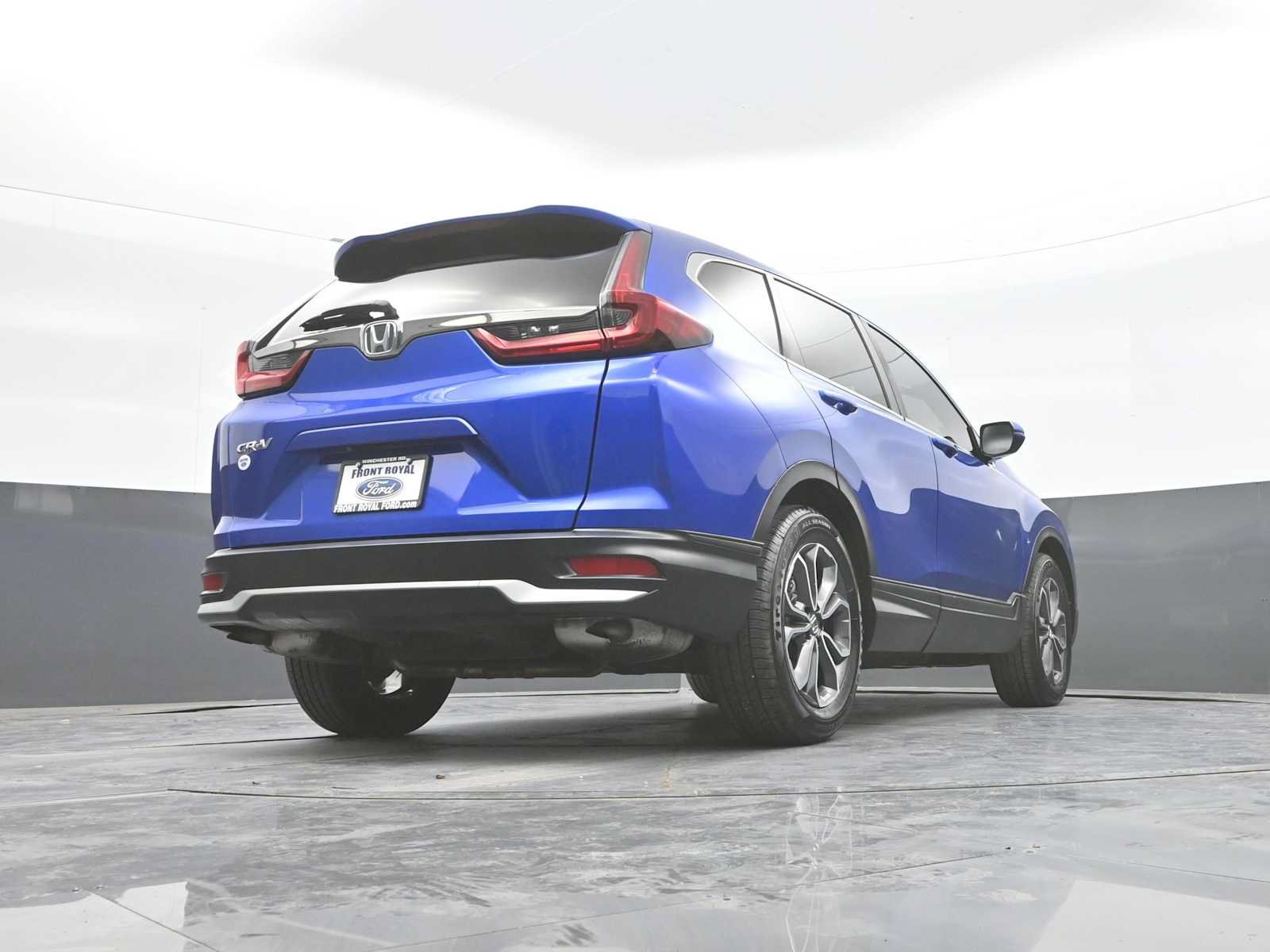 Used 2020 Honda CR-V EX image 41