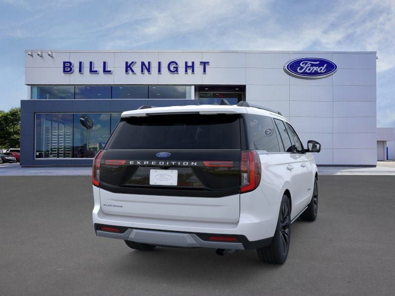 New 2025 Ford Expedition Platinum w/ Driver's Package AWD/4WD image 8