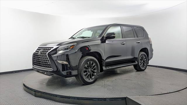 Used 2020 Lexus GX 460 Premium w/ Premium Package AWD/4WD image 2
