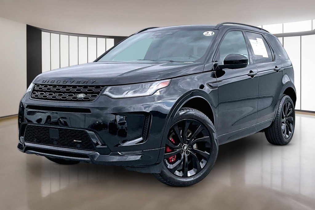 Certified 2023 Land Rover Discovery Sport SE R-Dynamic AWD/4WD image 1