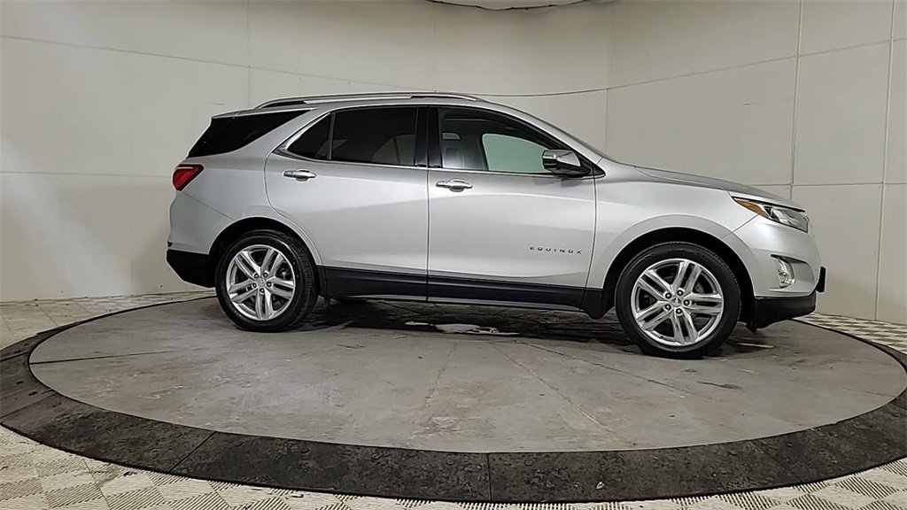Certified 2019 Chevrolet Equinox Premier image 7