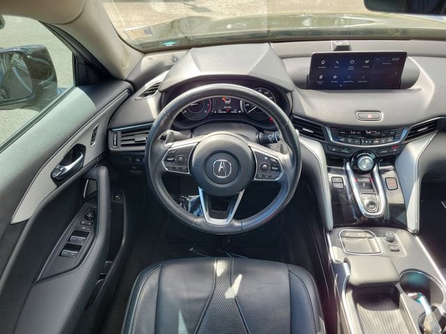 Used 2023 Acura TLX w/ Technology Package FWD image 25