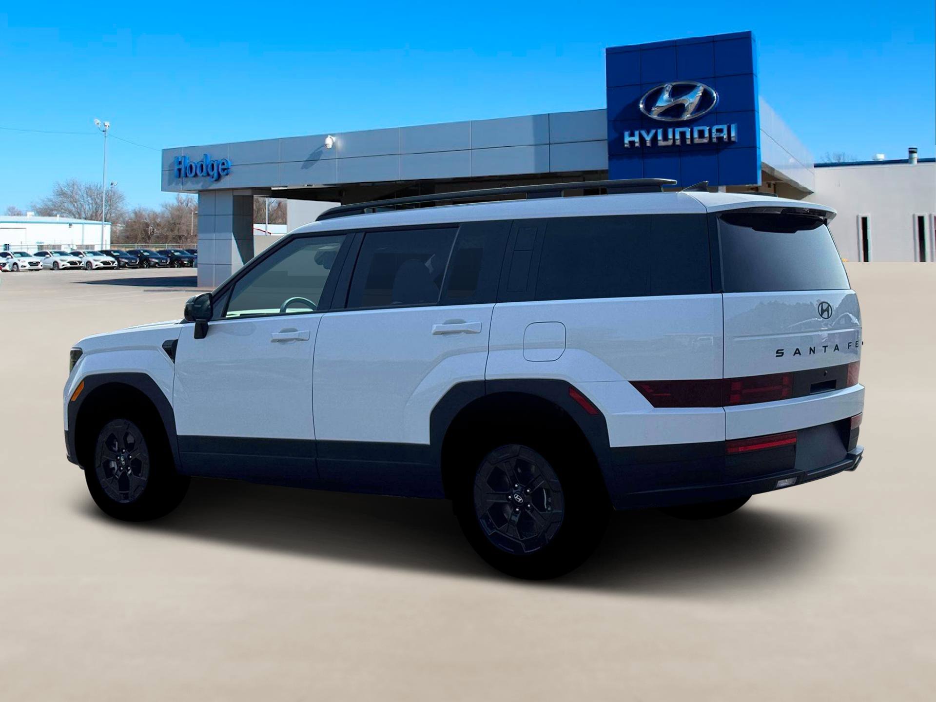 New 2026 Hyundai Santa Fe XRT image 4