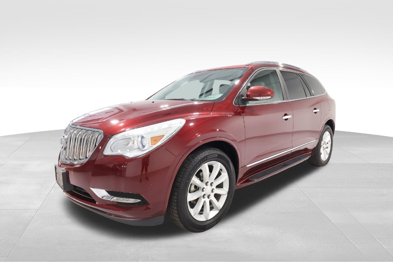 Used 2015 Buick Enclave Premium w/ Experience Buick Package AWD/4WD image 6