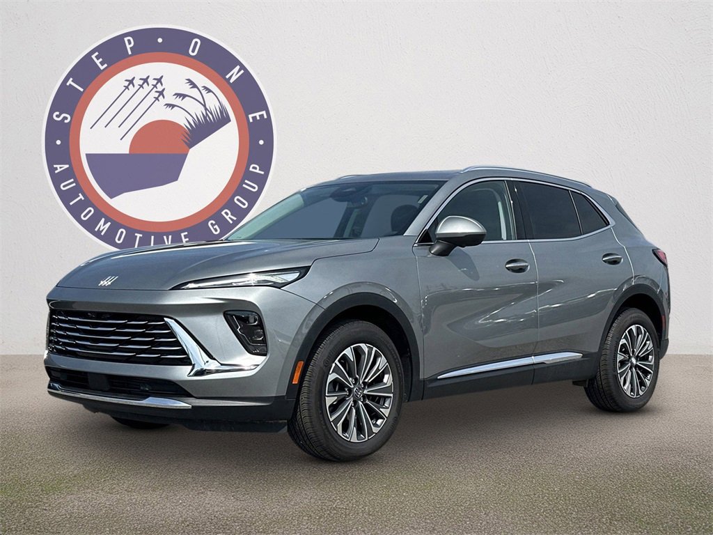 New 2025 Buick Envision Preferred