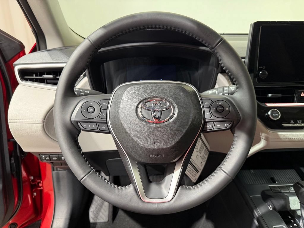 New 2026 Toyota Corolla Cross LE AWD/4WD image 22