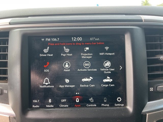 Used 2018 RAM 2500 Big Horn image 15