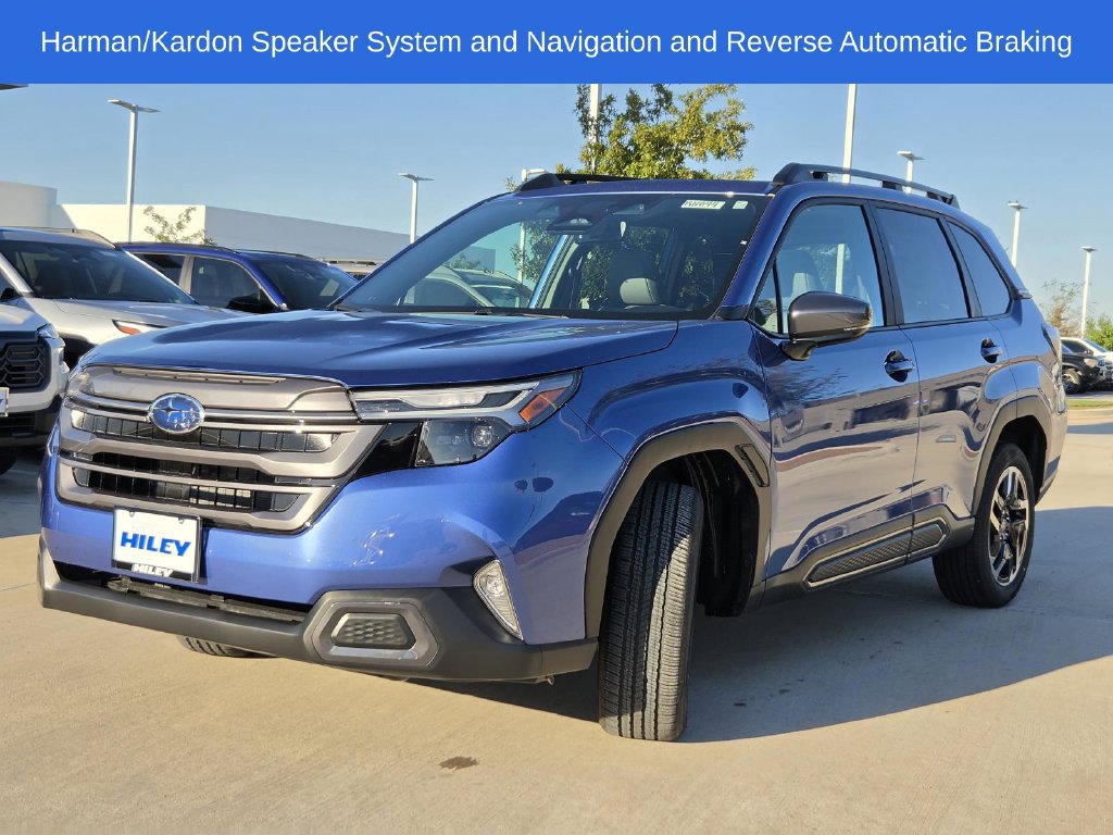 New 2026 Subaru Forester Limited AWD/4WD image 2