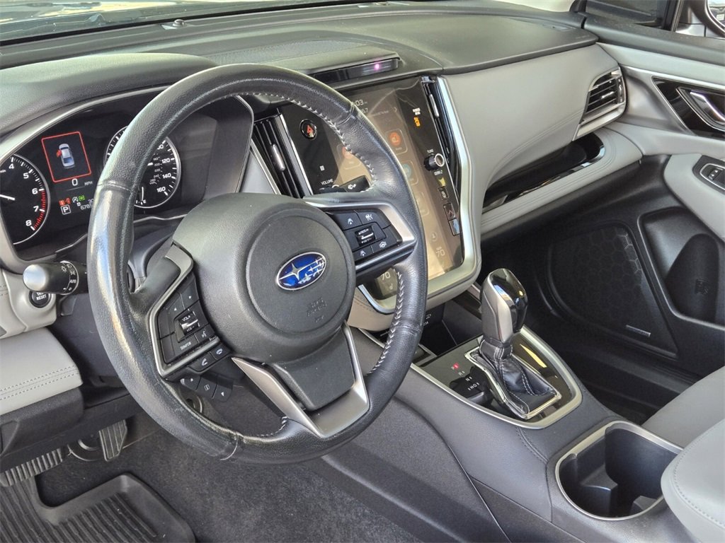 Used 2022 Subaru Legacy Limited image 10