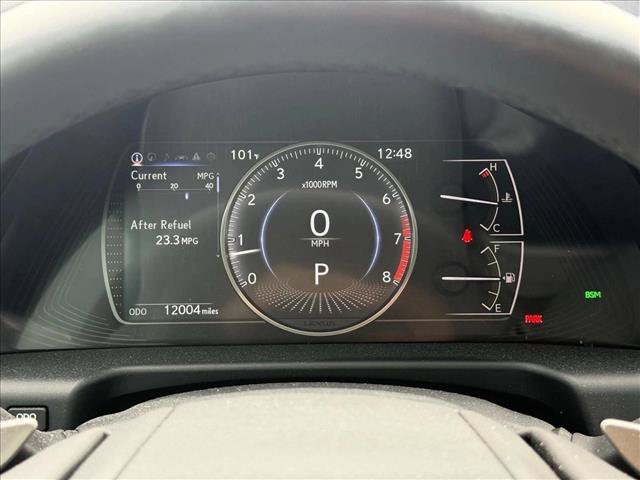Used 2023 Lexus ES 350 w/ Premium Package FWD image 12