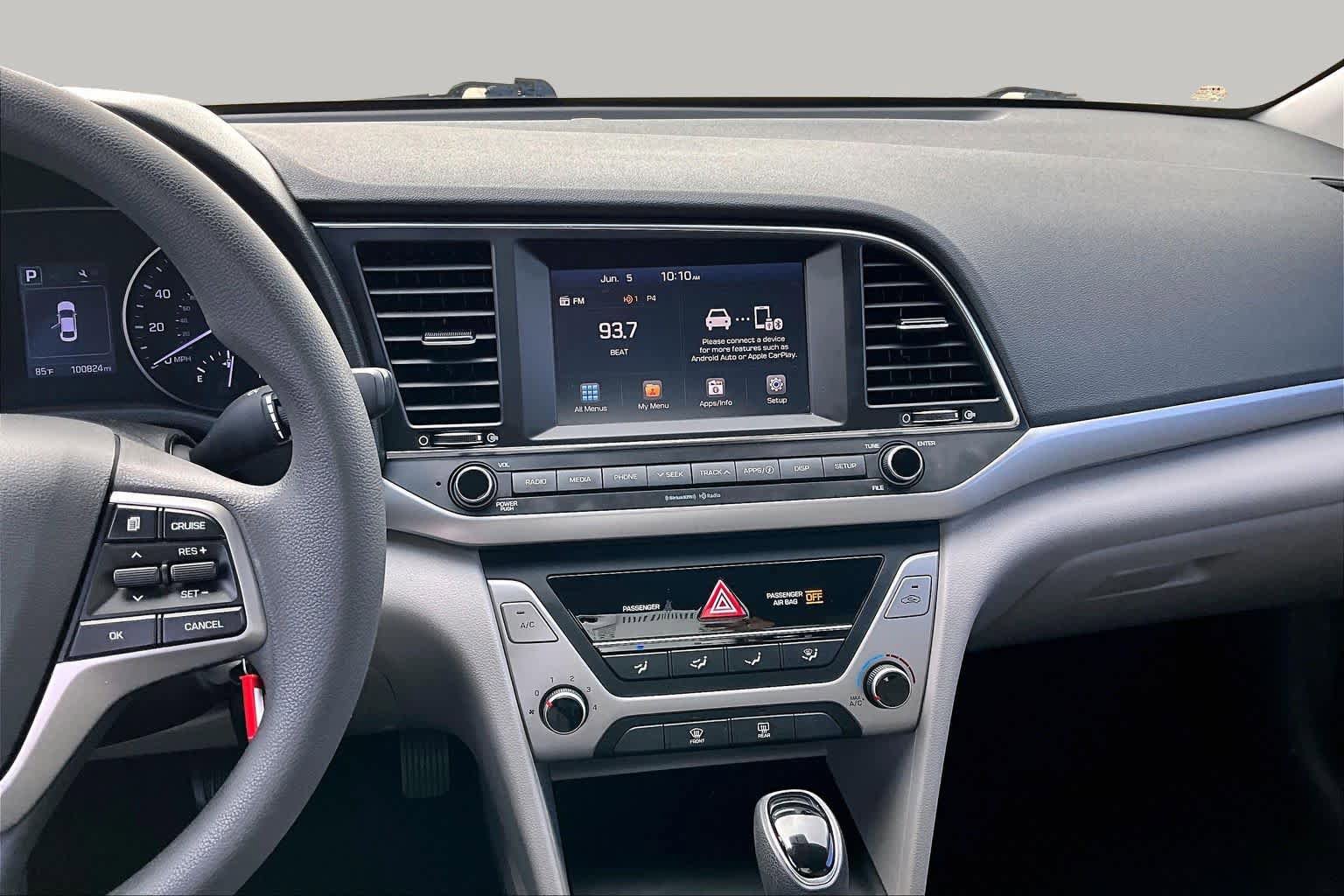 Used 2018 Hyundai Elantra SEL FWD image 7