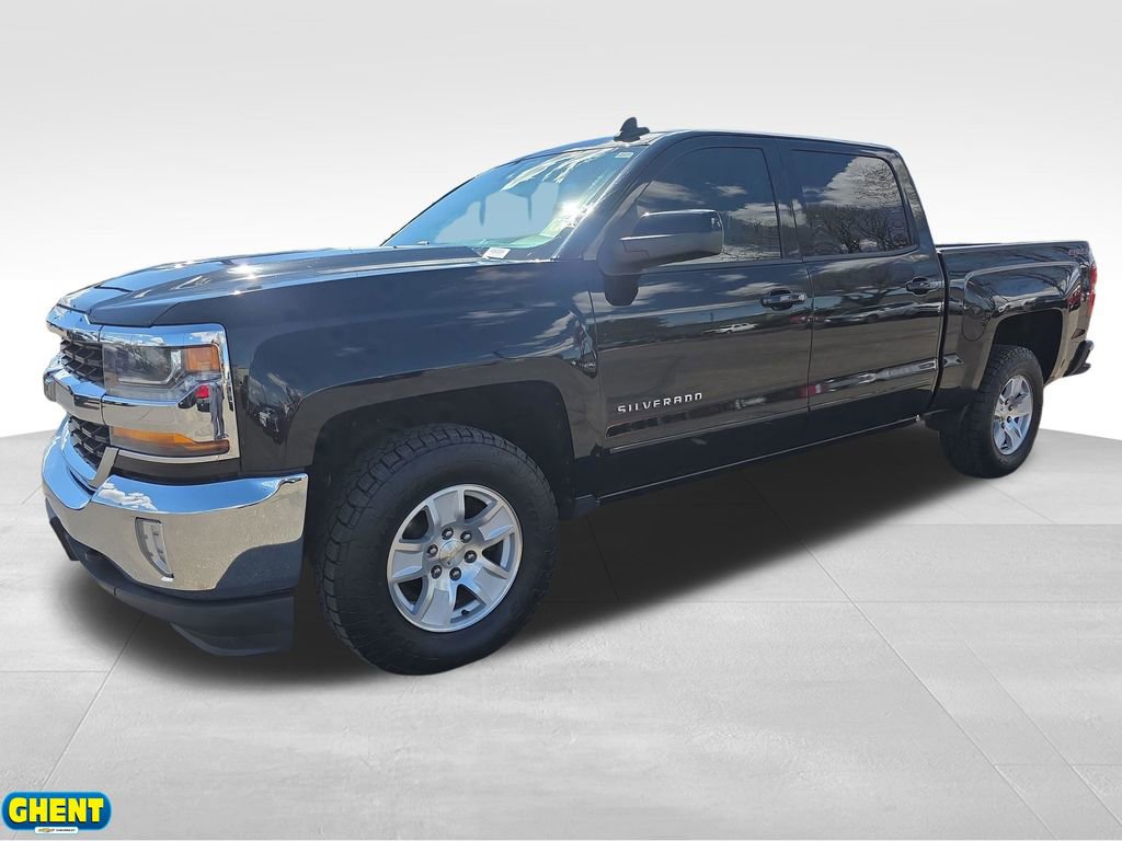 Used 2017 Chevrolet Silverado 1500 LT w/ All Star Edition image 1