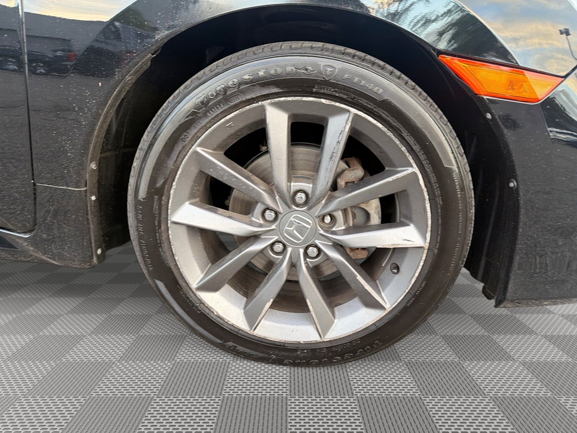 Used 2020 Honda Civic EX image 31