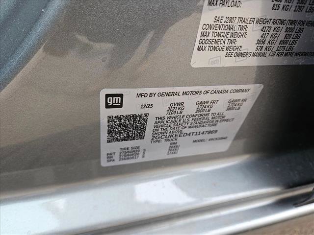 New 2026 Chevrolet Silverado 1500 RST image 19