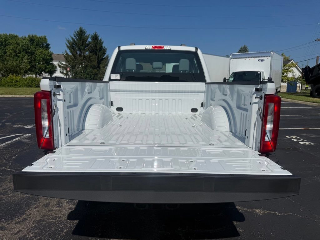 New 2026 Ford F350 XL w/ Snow Plow Prep Package AWD/4WD image 45