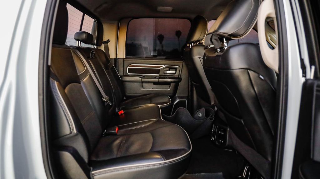 Used 2024 RAM 2500 Laramie AWD/4WD image 19