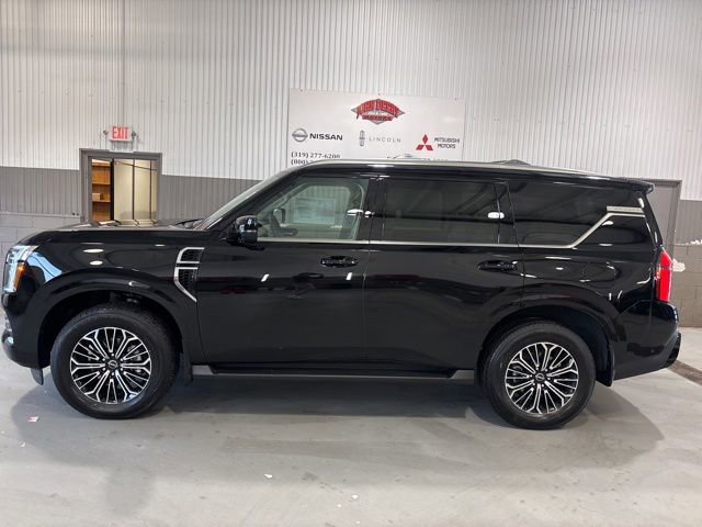 New 2026 Nissan Armada Platinum image 7