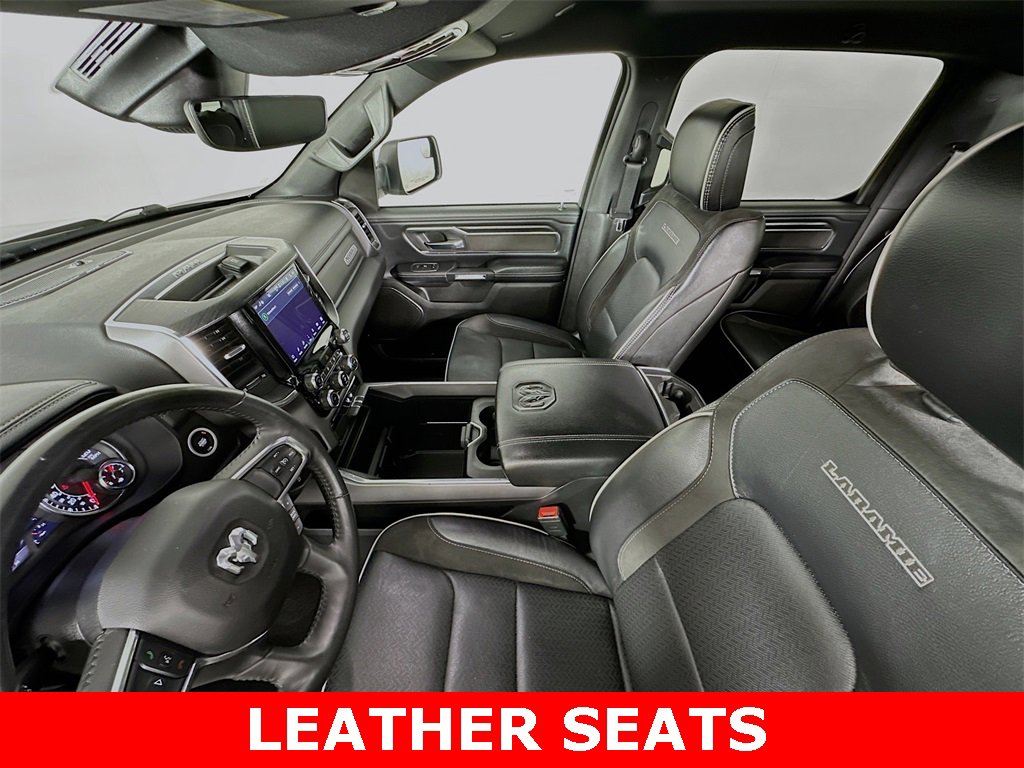 Used 2024 RAM 1500 Laramie image 2