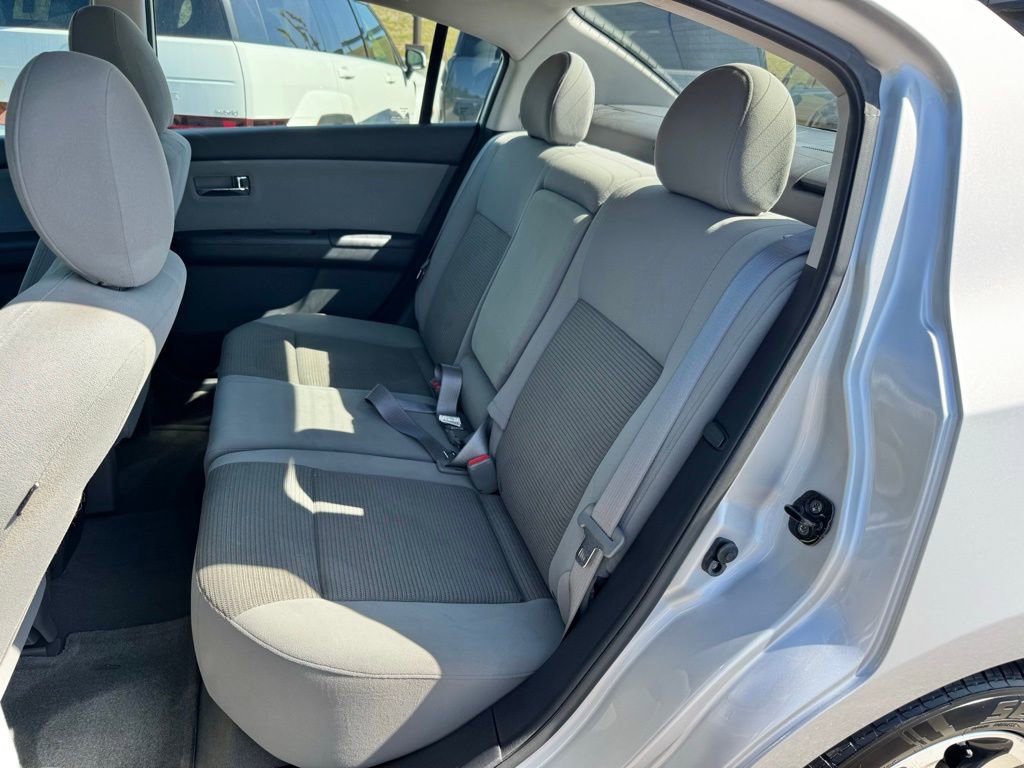 Used 2012 Nissan Sentra 2.0 SR w/ Special Edition Pkg image 19