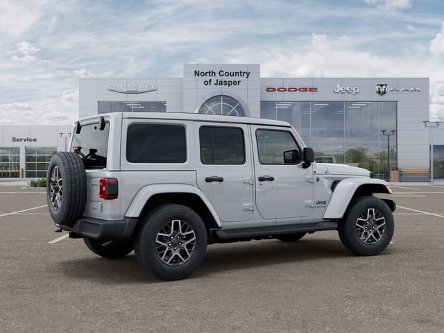 New 2026 Jeep Wrangler Sahara image 5
