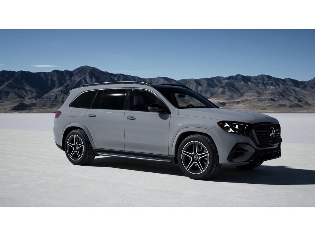New 2027 Mercedes-Benz GLS 450 4MATIC image 12