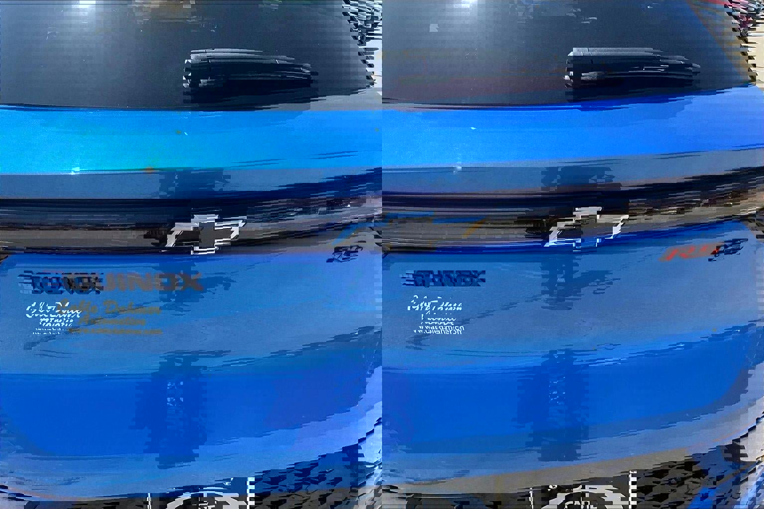 Used 2025 Chevrolet Equinox EV RS FWD image 24